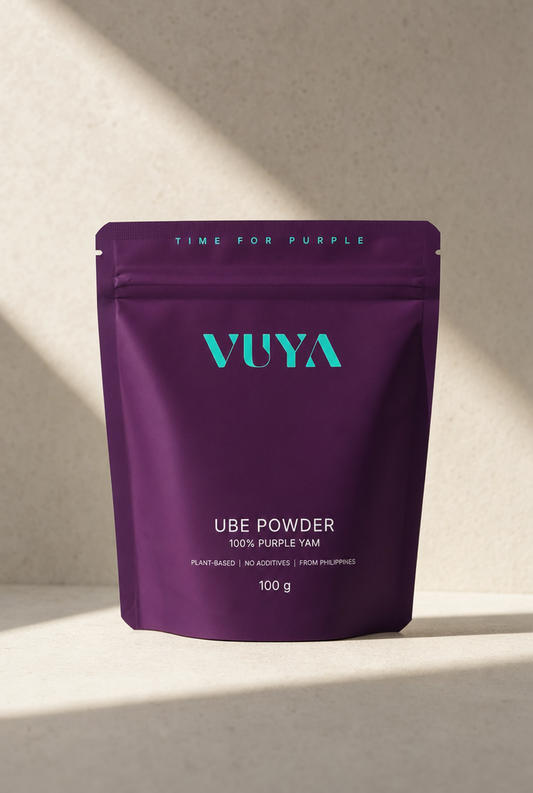 VUYA Duo – 2er Bundle Premium Ube Pulver