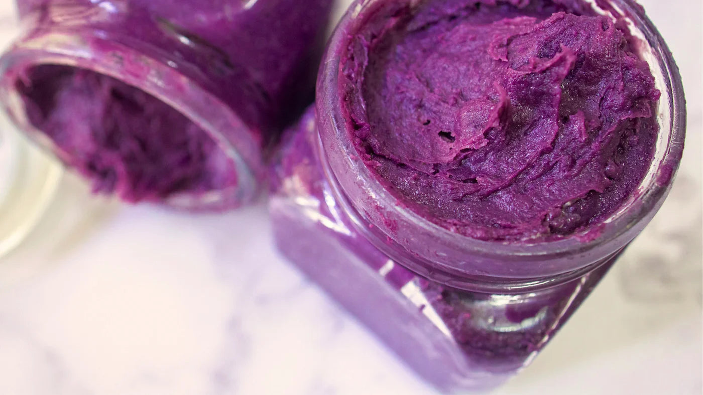 VUYA Duo – 2er Bundle Premium Ube Pulver